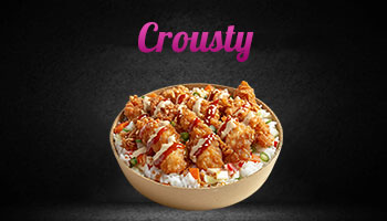 livraison crousty &agrave; 76600 Le Havre