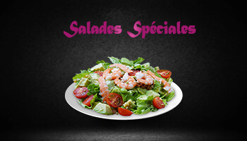 livraison salades speciales à 76600 Le Havre